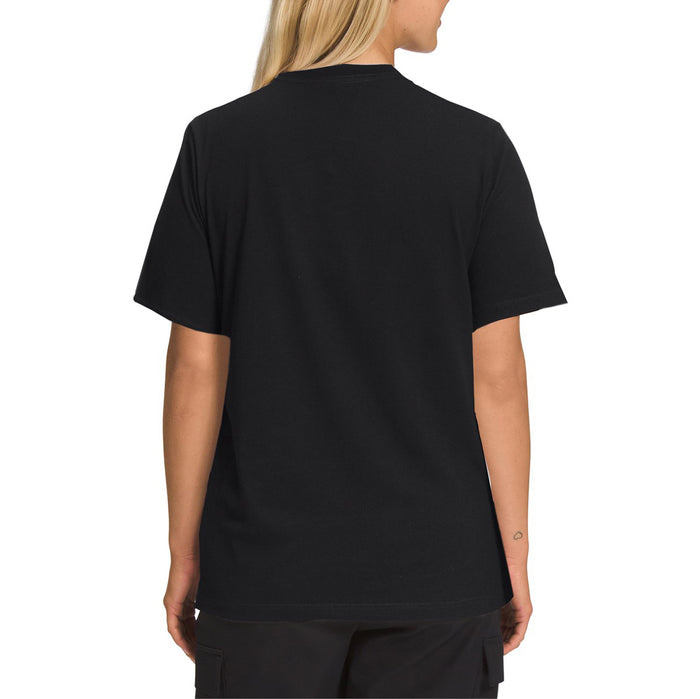 The North Face Pride Short-Sleeve Tee - Women's TNF Black/Ombre Graphic
