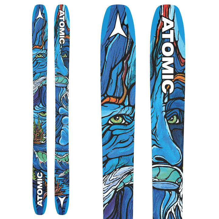 Atomic Bent 110 Skis 2024