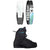 Liquid Force Remedy + Aero 6X Wakeboard Package 2023