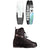 Liquid Force Remedy + Classic 6X CT Wakeboard Package 2024