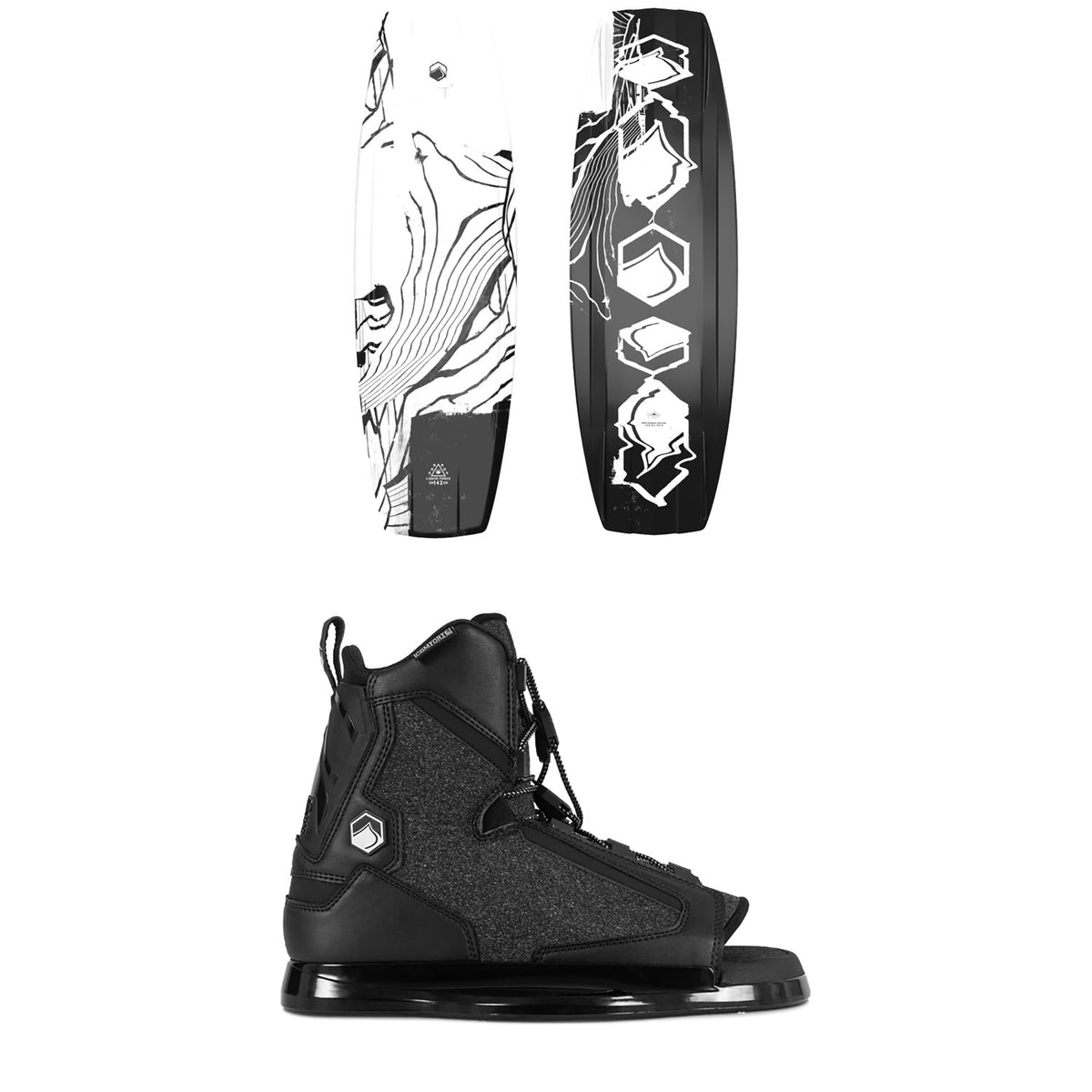 Liquid Force RDX + Index Wakeboard Package 2024