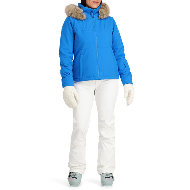 Spyder Vida Jacket - Women's Collegiate
