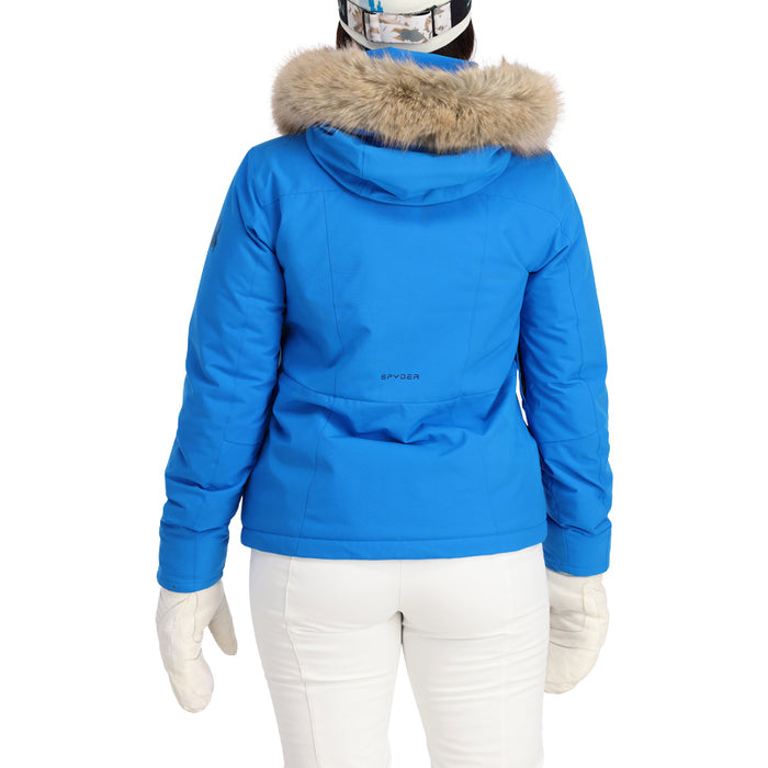 Spyder Vida Jacket - Women's Collegiate