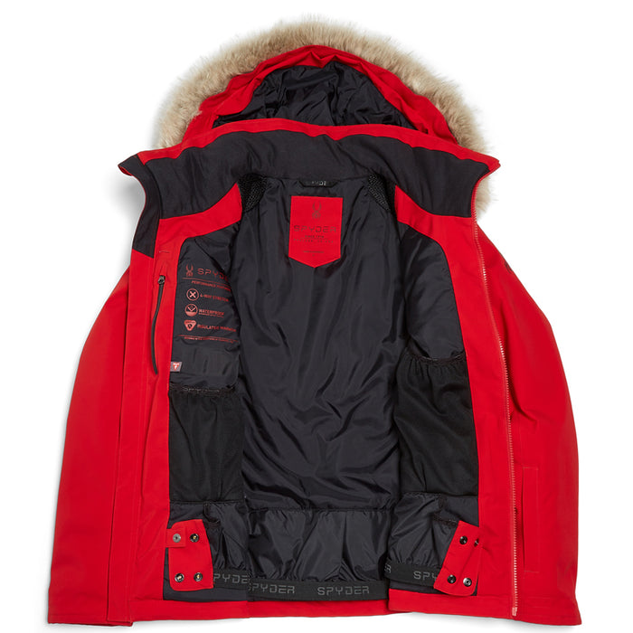 Spyder Vida Jacket - Women's Pulse
