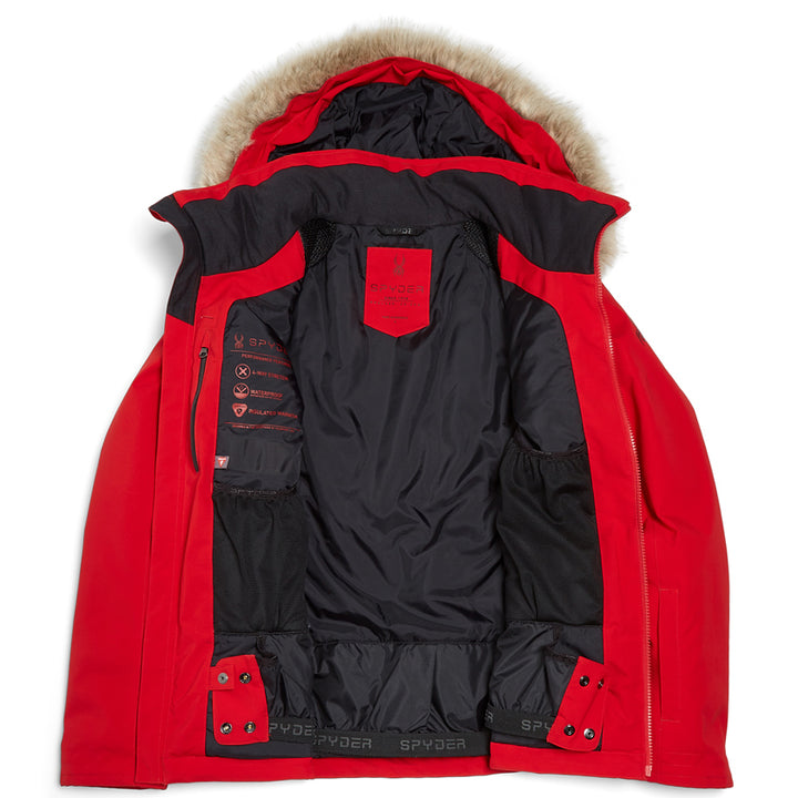 Spyder Vida Jacket - Women's Pulse
