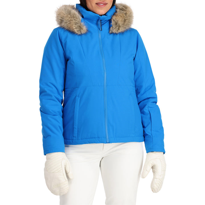 Spyder Vida Jacket - Women's Collegiate