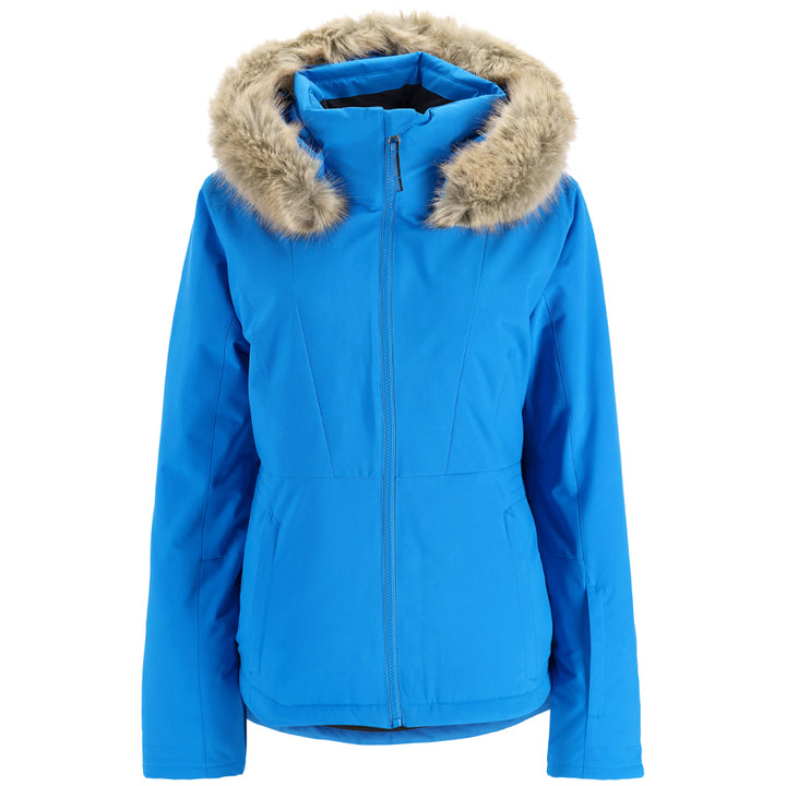 Spyder Vida Jacket - Women's Collegiate
