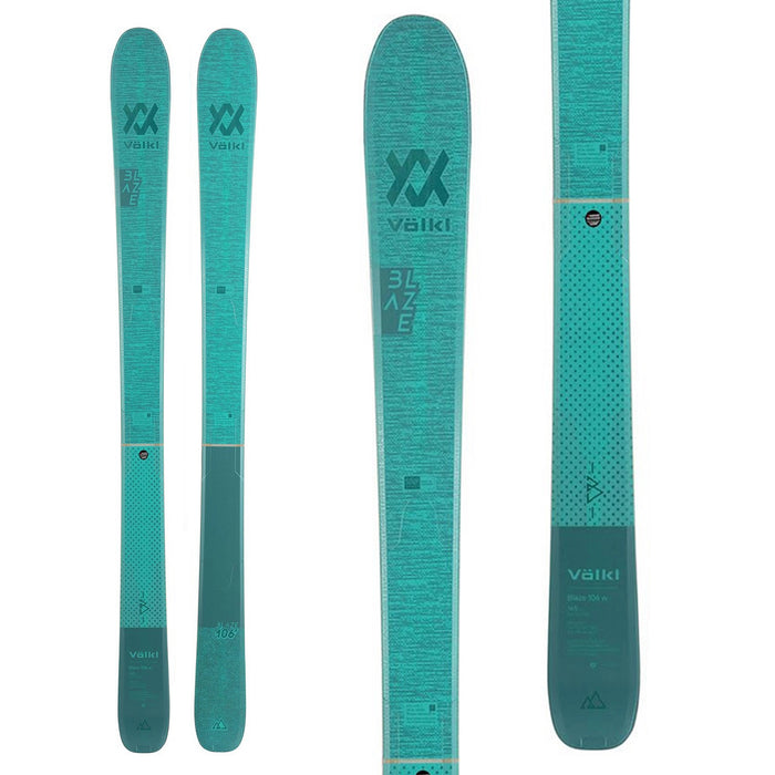 Völkl Blaze 106 W Skis - Women's 2023