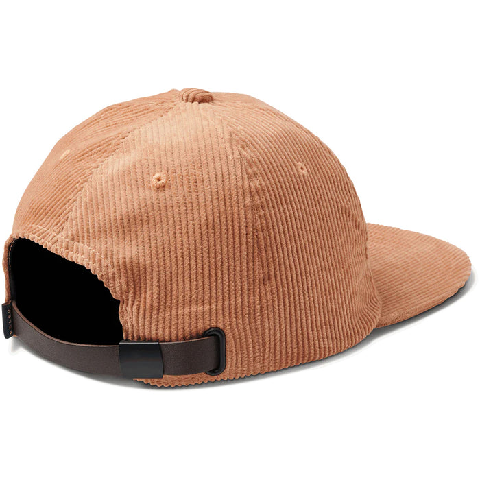 Roark Safe Camp 6 Panel Hat Sandstorm