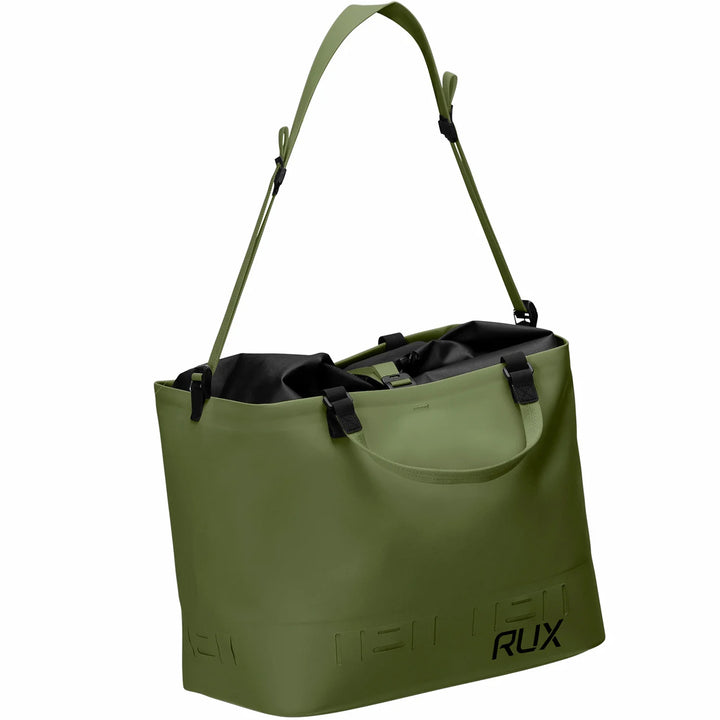 RUX Waterproof 25L Bag Green
