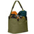 RUX Waterproof 25L Bag Green
