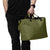 RUX Waterproof 25L Bag Green