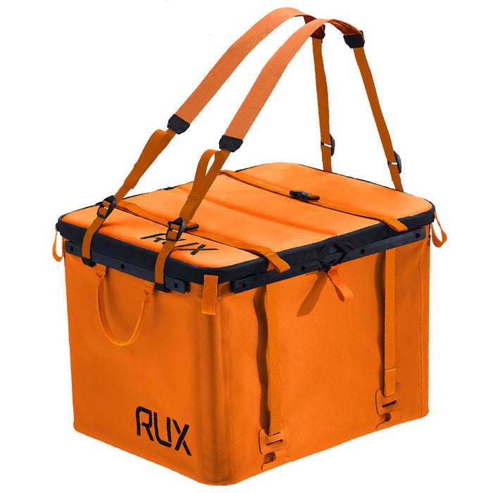 RUX 70L Gear Organizer Orange