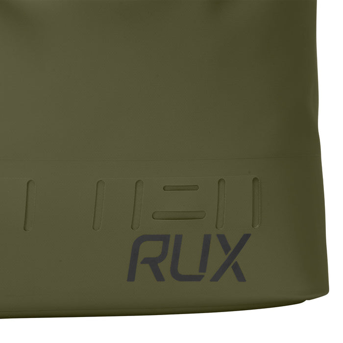 RUX Waterproof 25L Bag Green