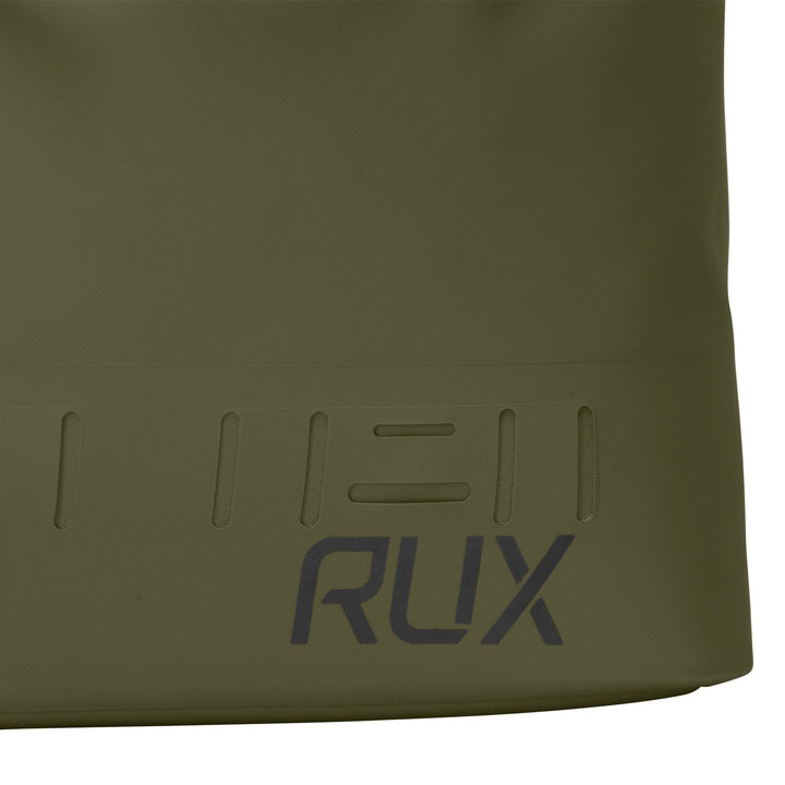 RUX Waterproof 25L Bag Green
