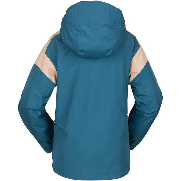 Volcom Melancon GORE-TEX Jacket - Women's Petrol Blue
