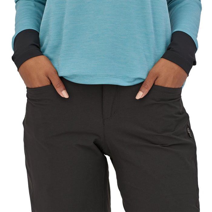 Patagonia Dirt Craft Shorts - Women's Black