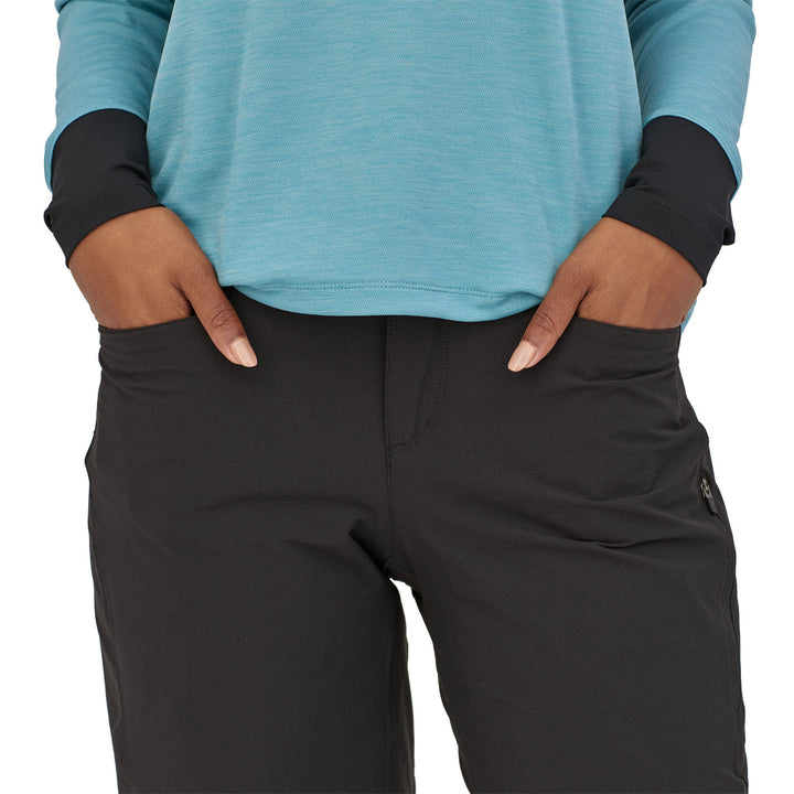 Patagonia Dirt Craft Shorts - Women's Black