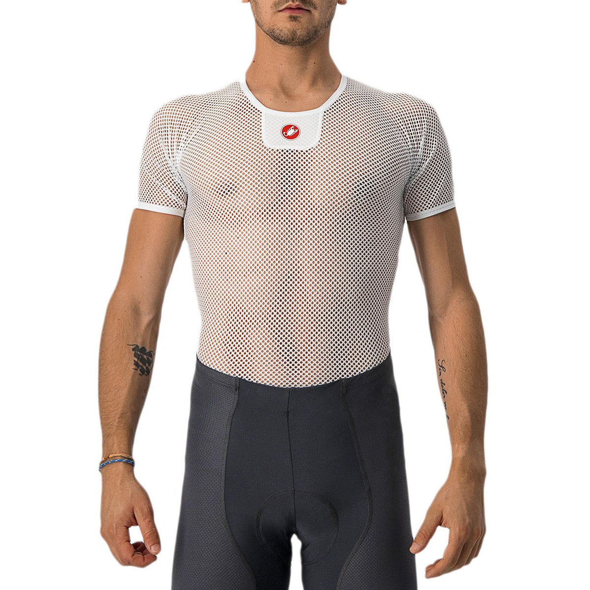 Castelli Core Mesh 3 SS Base Layer