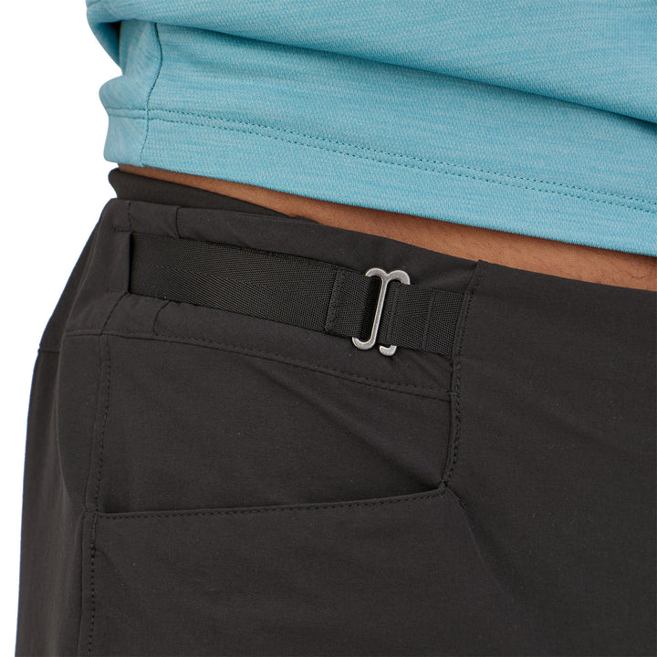 Patagonia Dirt Craft Shorts - Women's Black