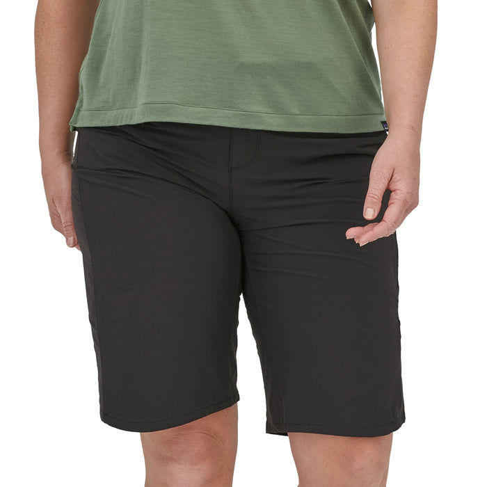 Patagonia Dirt Craft Shorts - Women's Black