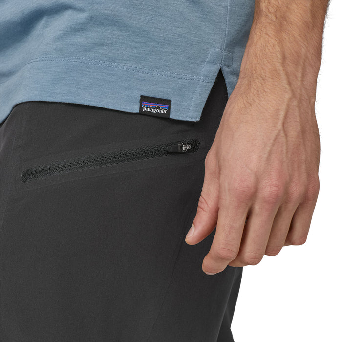 Patagonia Dirt Roamer Bike Shorts Black