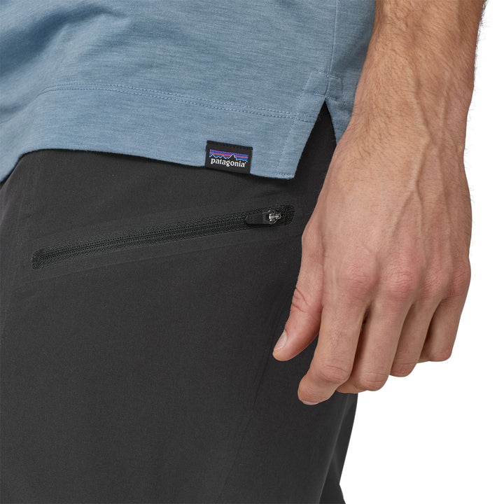 Patagonia Dirt Roamer Bike Shorts Black