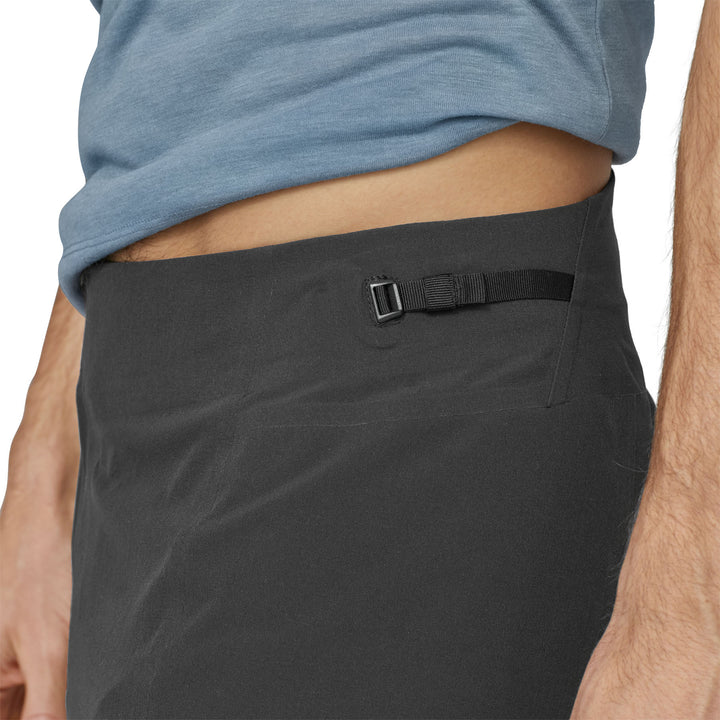Patagonia Dirt Roamer Bike Shorts Black