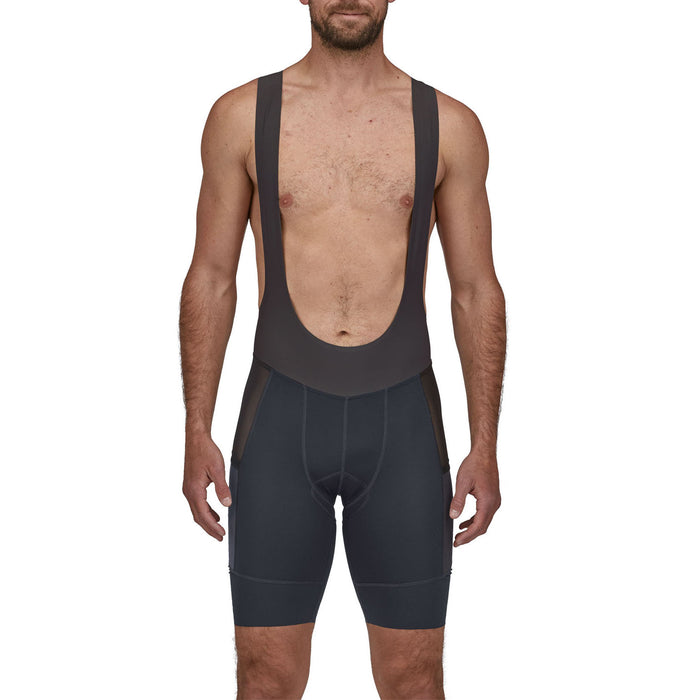 Patagonia Dirt Roamer Liner Bibs Black