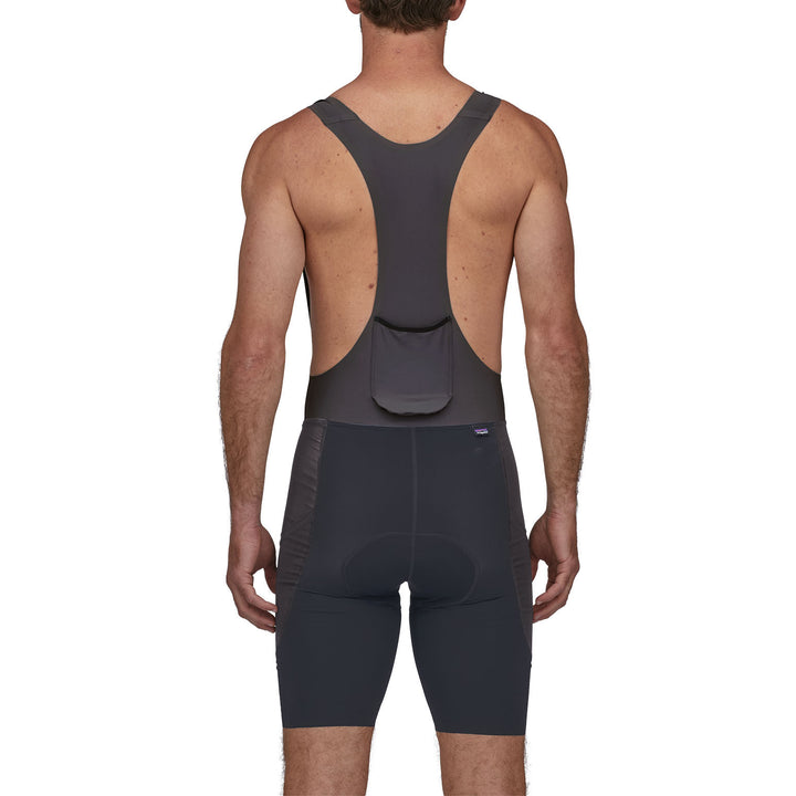 Patagonia Dirt Roamer Liner Bibs Black