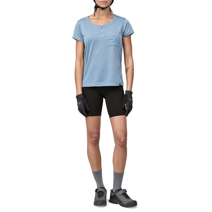 Patagonia Nether Liner Shorts - Women's Black