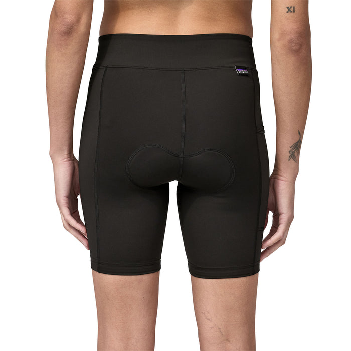 Patagonia Nether Liner Shorts - Women's Black