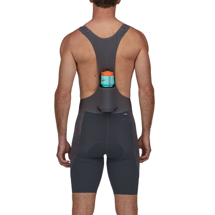 Patagonia Dirt Roamer Liner Bibs Black