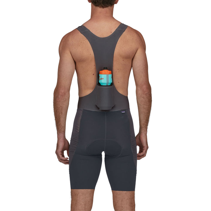 Patagonia Dirt Roamer Liner Bibs Black