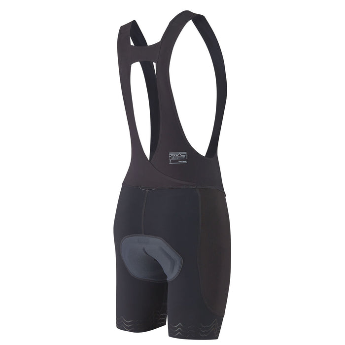 Patagonia Dirt Roamer Liner Bibs - Women's Black