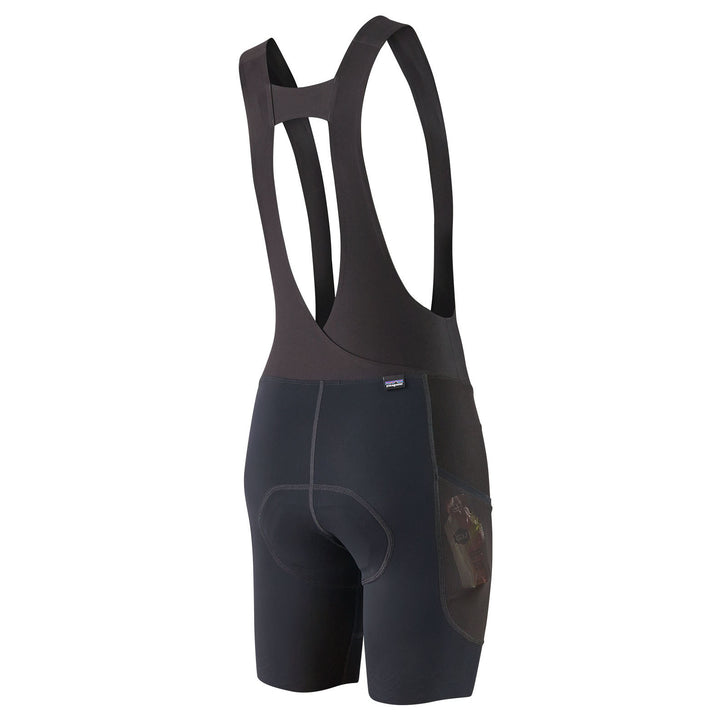 Patagonia Dirt Roamer Liner Bibs - Women's Black