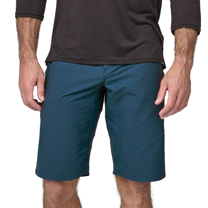 Patagonia Landfarer Bike Shorts Lagom Blue