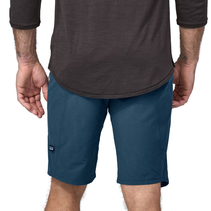 Patagonia Landfarer Bike Shorts Lagom Blue