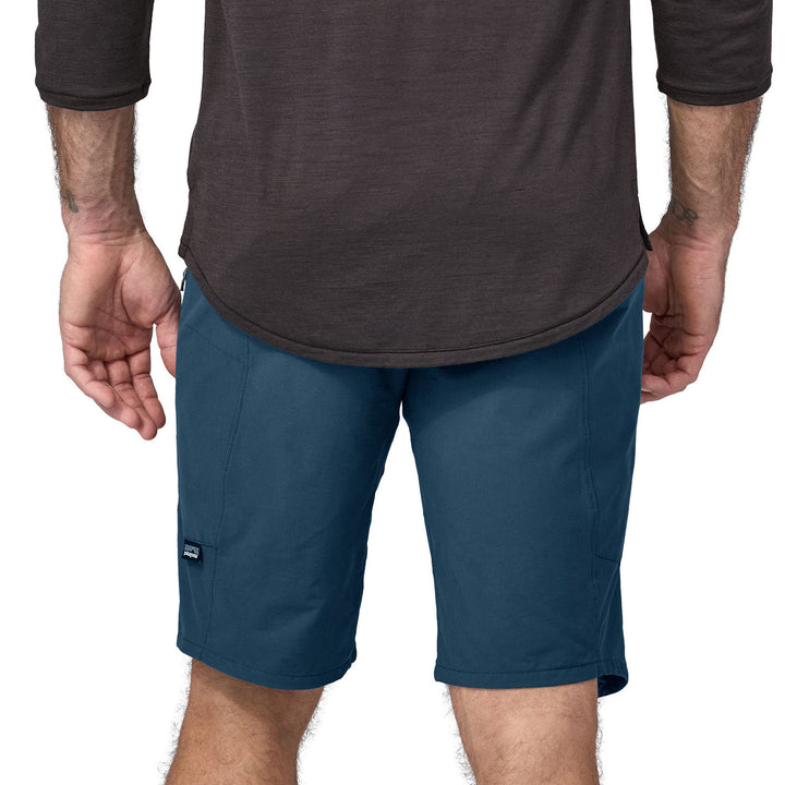 Patagonia Landfarer Bike Shorts Lagom Blue