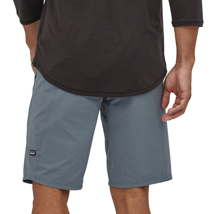 Patagonia Dirt Craft Bike Shorts Plume Grey