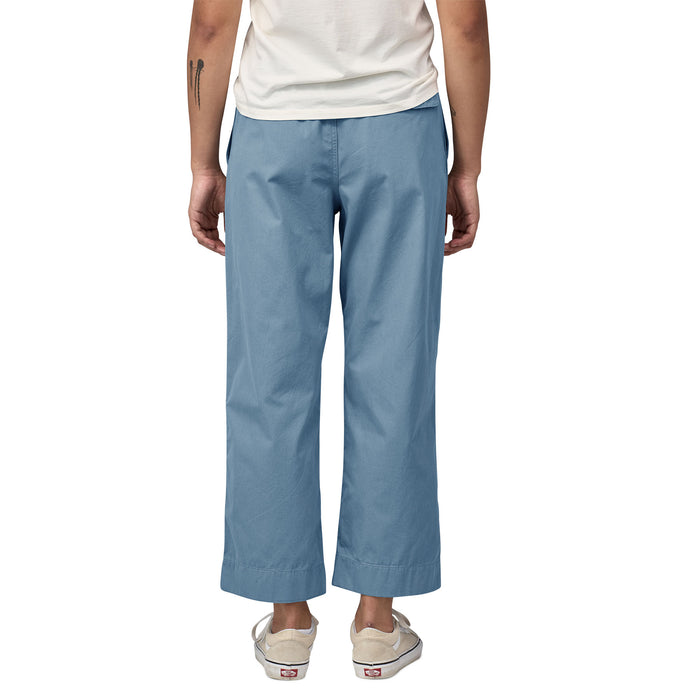 Patagonia Funhoggers Pants - Women's Light Plume Grey