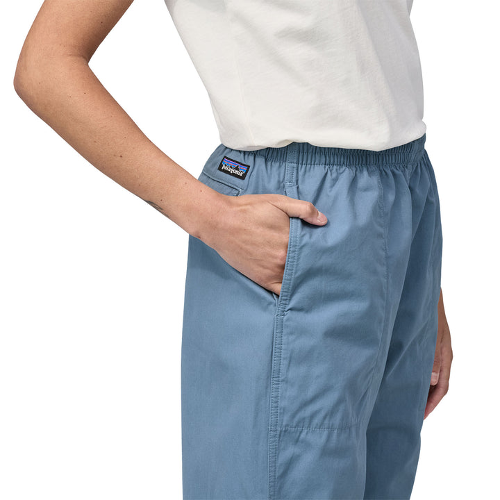 Patagonia Funhoggers Pants - Women's Light Plume Grey