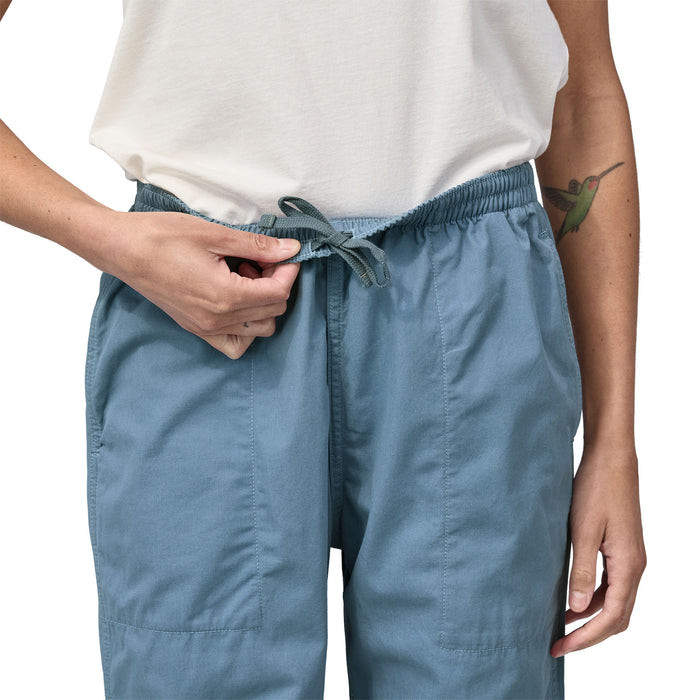 Patagonia Funhoggers Pants - Women's Light Plume Grey