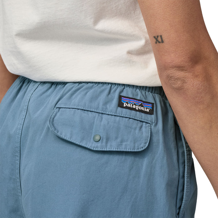 Patagonia Funhoggers Pants - Women's Light Plume Grey