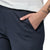 Patagonia Regenerative Organic Certified Cotton Essential Pants - Women's Smolder Blue