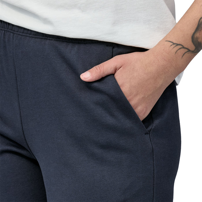Patagonia Regenerative Organic Certified Cotton Essential Pants - Women's Smolder Blue