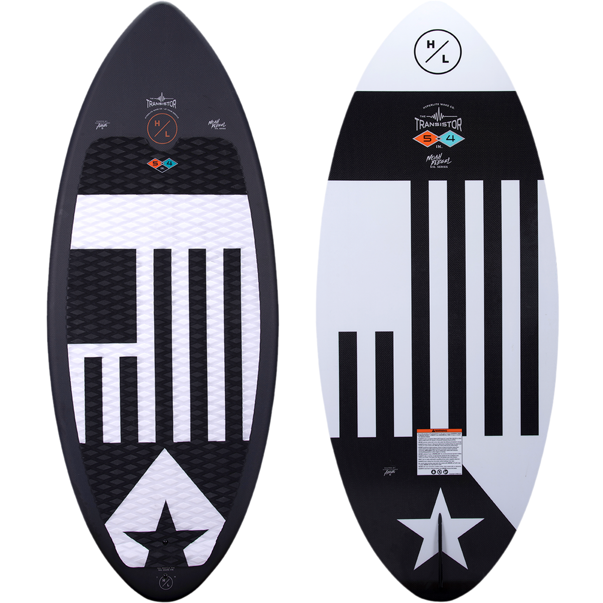 Hyperlite Transistor Wakesurf Board 2023