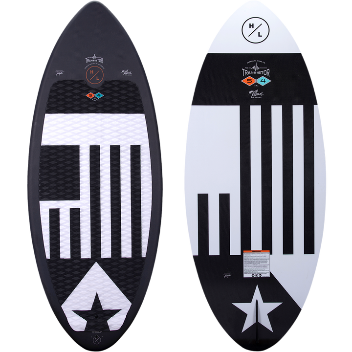 Hyperlite Transistor Wakesurf Board 2023