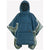 Therm-a-Rest Honcho Poncho OuterSpace Blue/Topo Wave