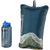 Therm-a-Rest Honcho Poncho OuterSpace Blue/Topo Wave